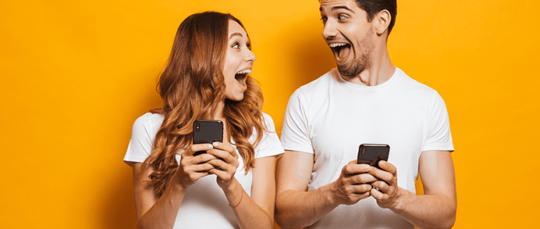 smartphone reconditionné
